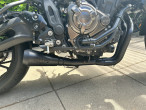 2018 Yamaha XSR 700