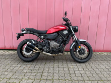 Yamaha XSR 700