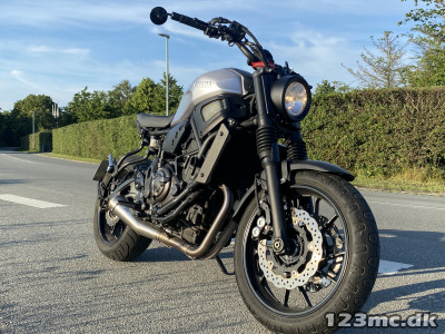 Yamaha XSR 700