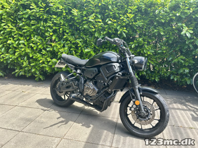 Yamaha XSR 700