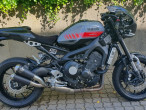 2018 Yamaha XSR 900