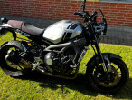 2018 Yamaha XSR 900