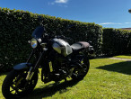 2018 Yamaha XSR 900