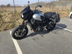 2018 Yamaha XSR 900 2018 Yamaha XSR 900
