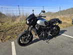 2018 Yamaha XSR 900
