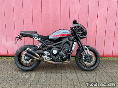 Yamaha XSR 900