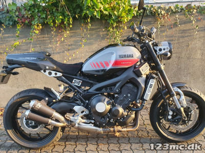 Yamaha XSR 900