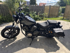 2018 Yamaha XV 950 R 2018 Yamaha XV 950 R