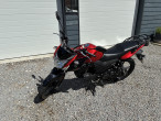 2018 Yamaha YS 125