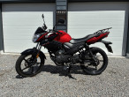 2018 Yamaha YS 125