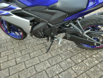 2018 Yamaha YZF R3