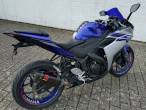 2018 Yamaha YZF R3