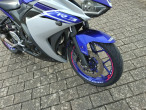 2018 Yamaha YZF R3