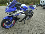 2018 Yamaha YZF R3