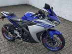 2018 Yamaha YZF R3