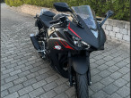 2018 Yamaha YZF R3