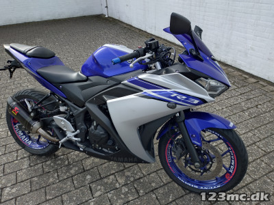 Yamaha YZF R3 SPORT