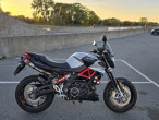 2019 Aprilia Shiver 900