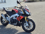 2019 Aprilia Tuono V4 1100 RR
