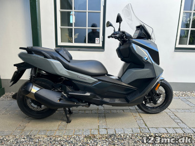 BMW C 400 GT