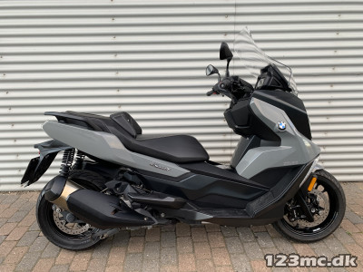 BMW C 400 GT HMC Motorcykler. Vi bytter gerne.