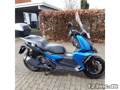 BMW C 400 X