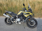 2019 BMW F 750 GS 2019 BMW F 750 GS