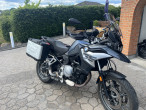2019 BMW F 750 GS