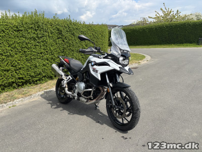 BMW F 750 GS