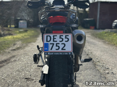 BMW F 750 GS
