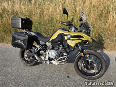 BMW F 750 GS