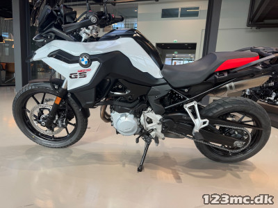 BMW F 750 GS BMW F 750 GS