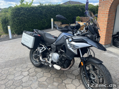 BMW F 750 GS