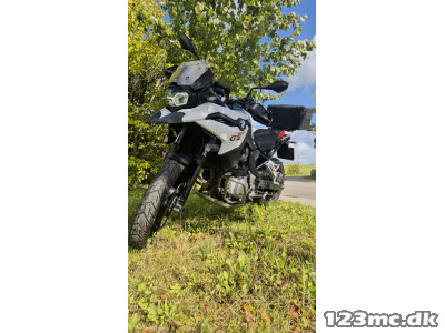 BMW F 750 GS Tour BMW F 750 GS Tour