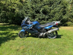 2019 BMW F 800 GT