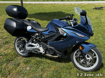 BMW F 800 GT Grand Tour