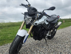 2019 BMW F 800 R 2019 BMW F 800 R