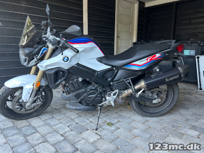 BMW F 800 R