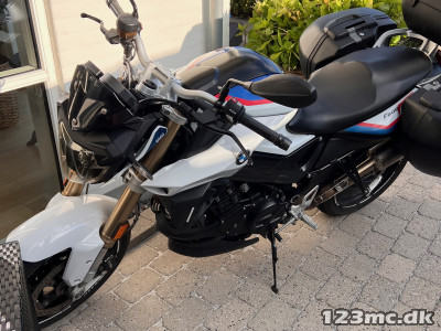BMW F 800 R