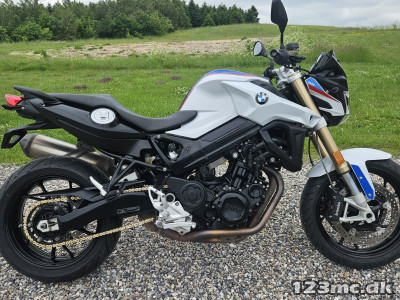BMW F 800 R
