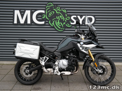 BMW F 850 GS MC-SYD       BYTTER GERNE