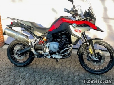 BMW F 850 GS