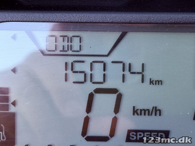 BMW G 310 GS Adventure