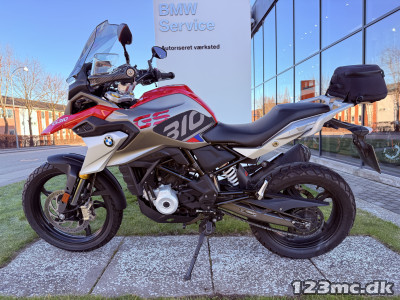 BMW G 310 GS Adventure
