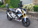 2019 BMW G 310 R