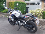 2019 BMW G 310 R