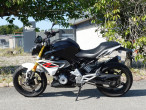 2019 BMW G 310 R