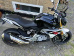 2019 BMW G 310 R