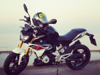 2019 BMW G 310 R