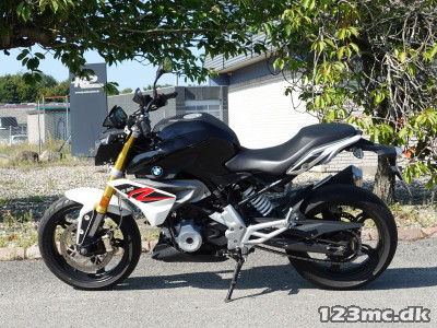BMW G 310 R